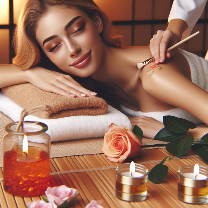 Discover Affordable Beauty Treatments at Lille's Most Popular Spa: (SUBJECT), (STYLE)!