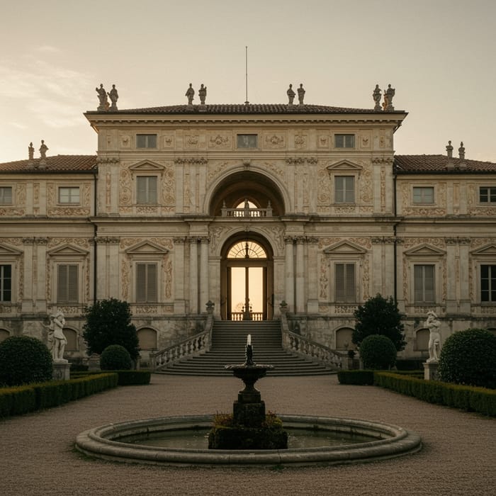 Baroque Architecture in Italy: Classical Elegance