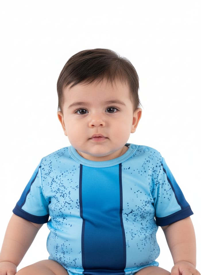 Transform Your Photo to Baby Version Transform Your Photo to Baby Version
