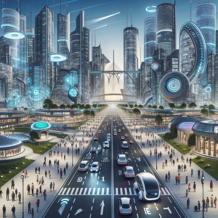 Futuristic São Paulo: A Vision of Tomorrow