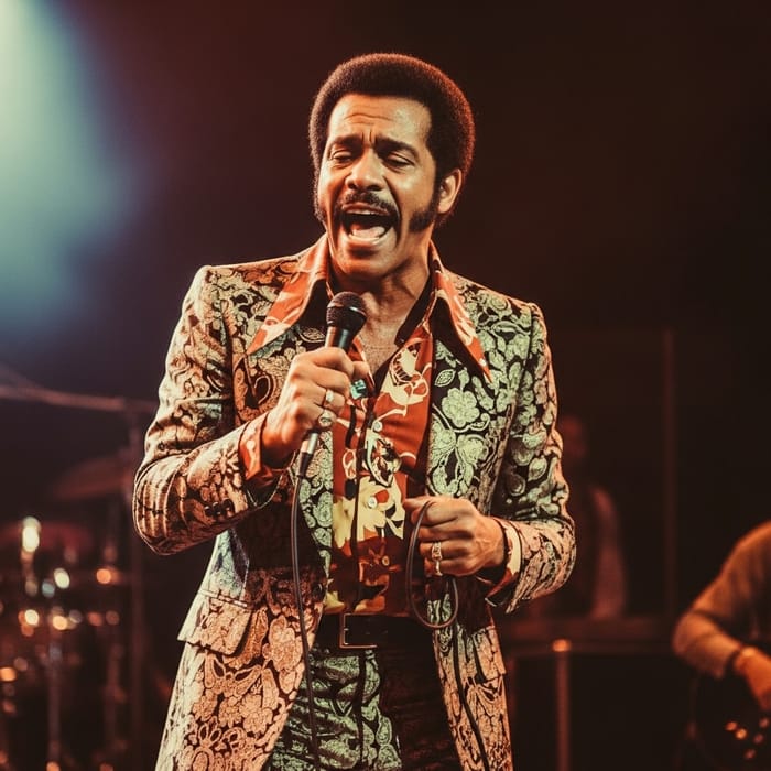Hector Lavoe - The Legend of Salsa Music