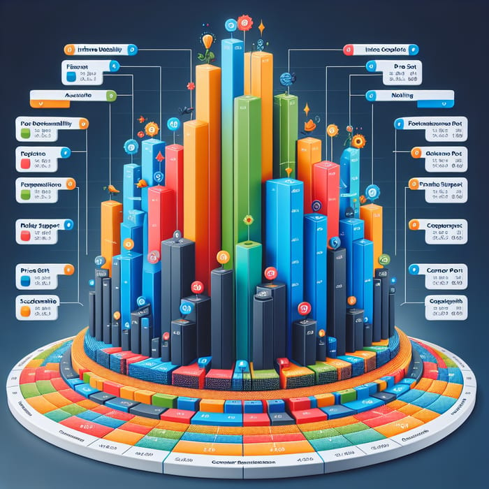 NetSuite vs. Competitors: Visual Comparison