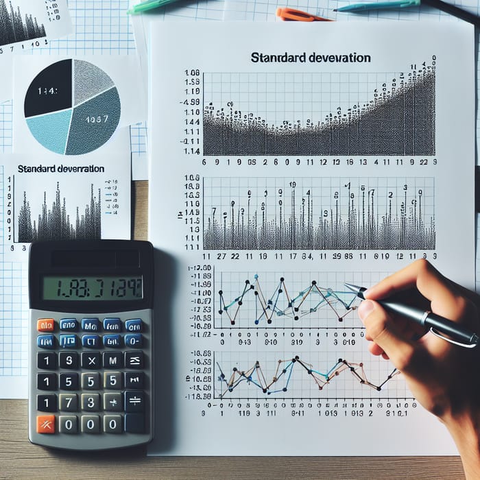 Standard Deviation Chart: Analyze Your Data