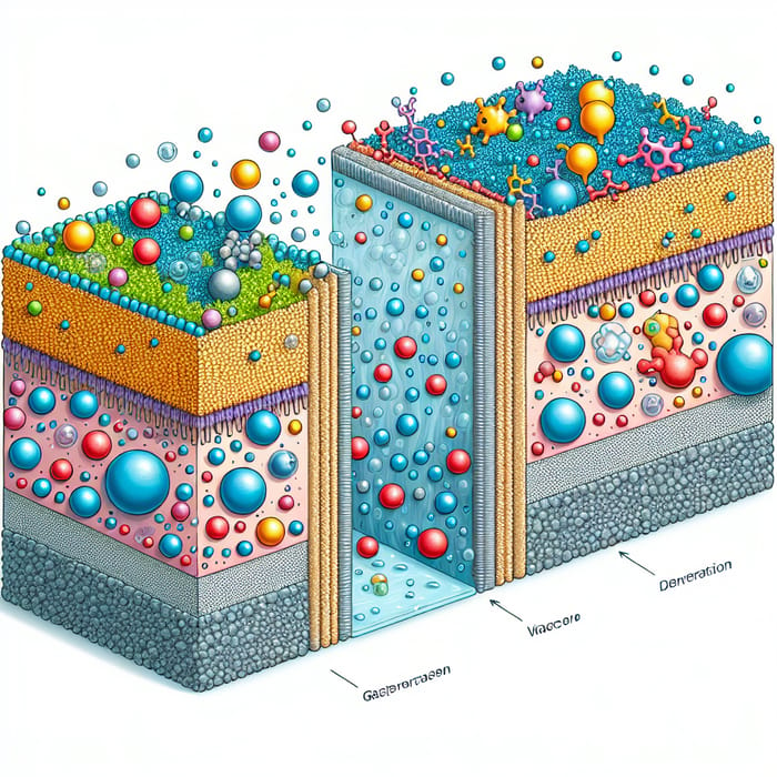 Membrane-Based Gas Separation Explained