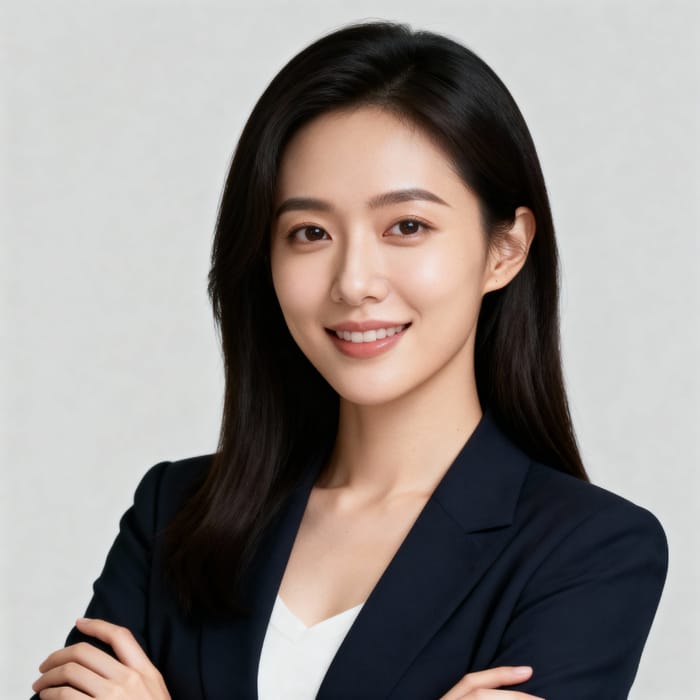 Professional Half-Body ID Photo Services Professional Half-Body ID Photo Services