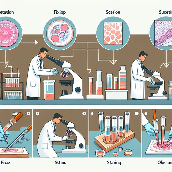 Histological Technique Process: A Complete Guide