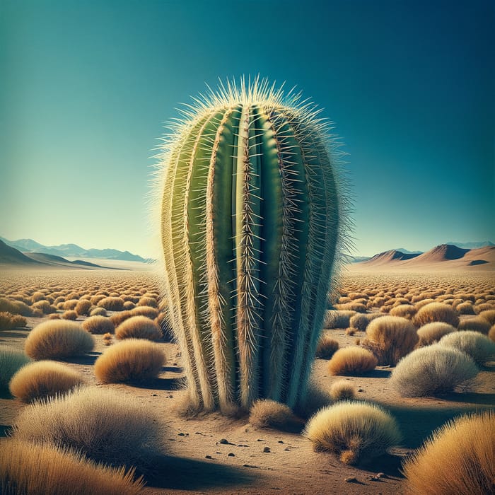 Cactus: The Resilient Icon of Desert Life