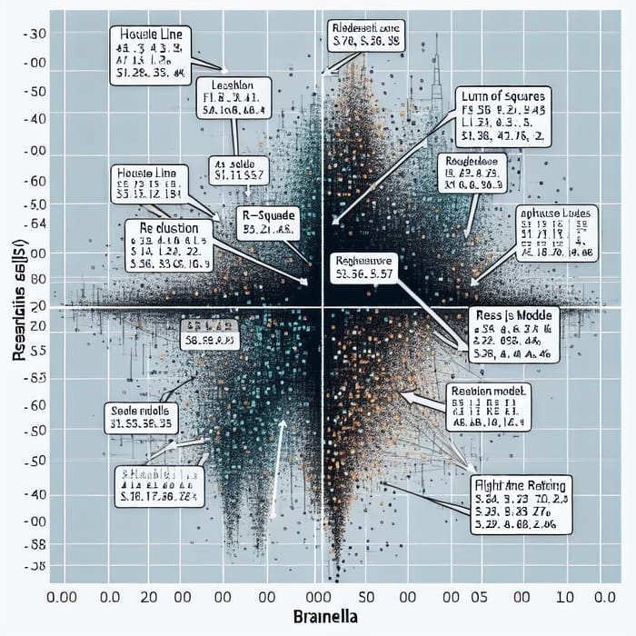 Best Regression Line in Branella Housing Data Analysis Tips