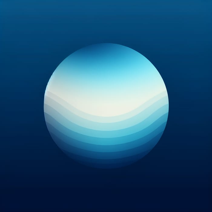 Blue Gradient Background Design