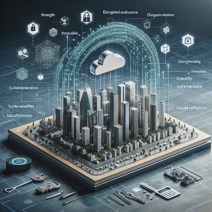 Modern Security Design for Long-Term Efficiency