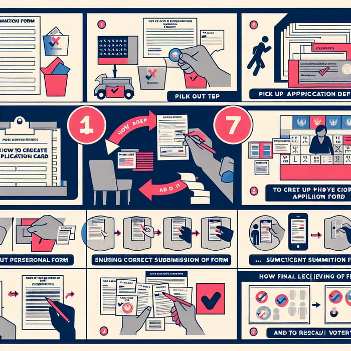 Voter Card Creation: A Comprehensive Tutorial