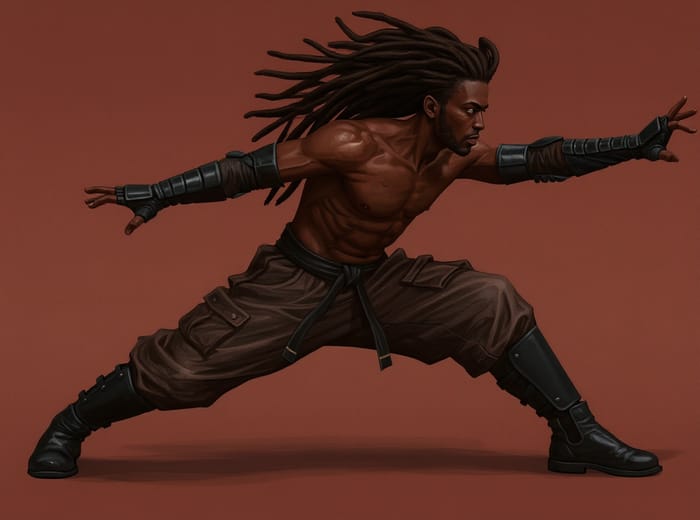 Hakim Alston, Lateef Crowder & César Carneiro Bios