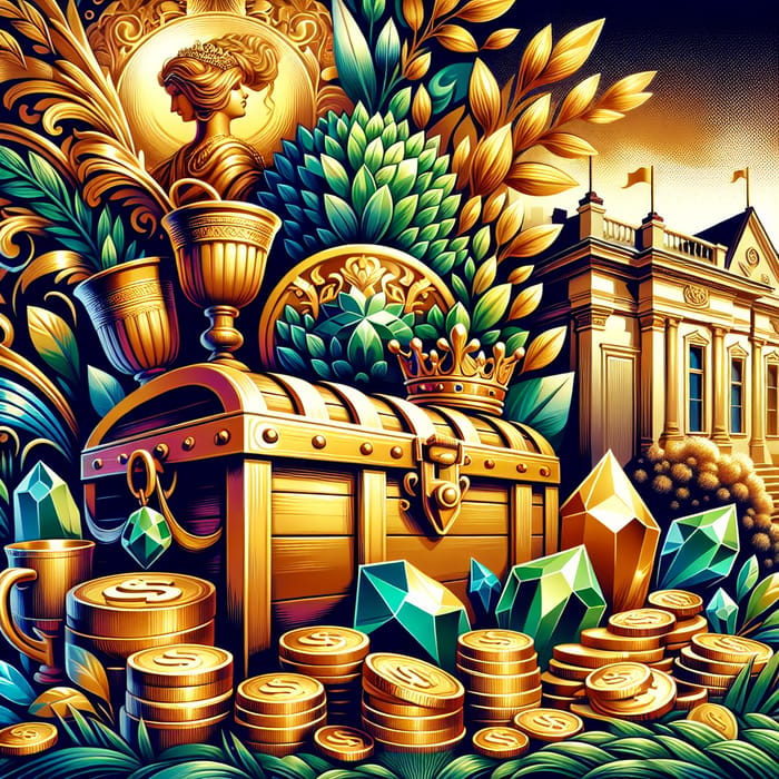 Iconography of Wealth and Abundance