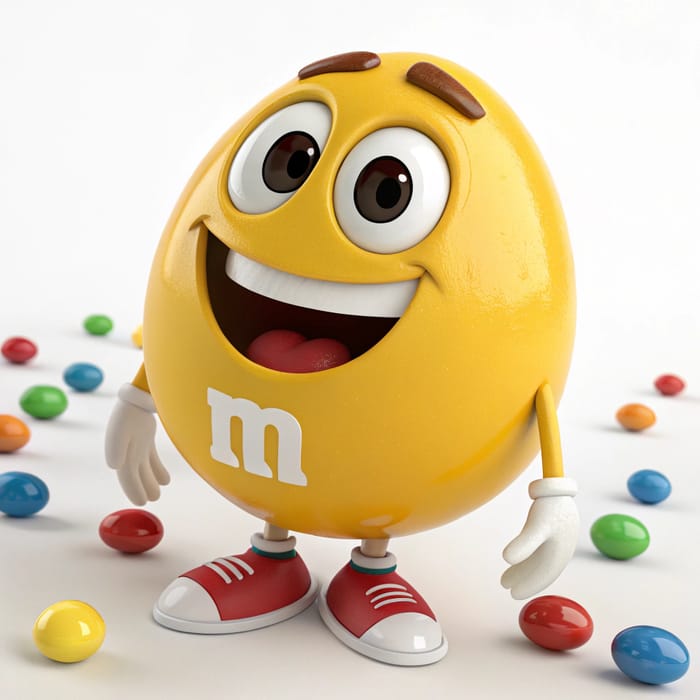 Fun M&M Character Merchandise Online