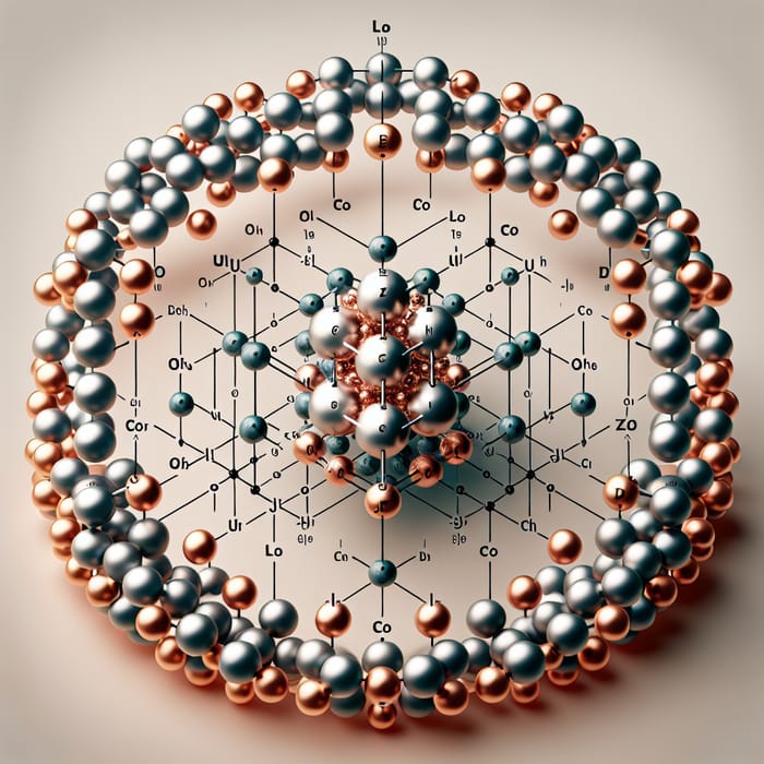 Alloy Structure: Copper vs Zinc Composition