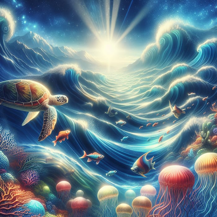 Wondrous Speculates in Ancient Aquatic Environments