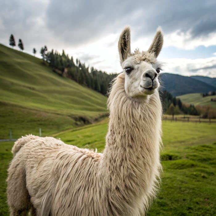 Discover All About Alpacas