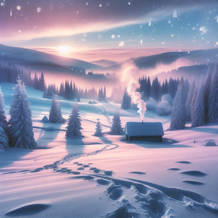 Frosty SMP: A Winter Wonderland Experience