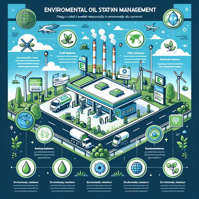 Eco-Friendly Oil Station Management by Grupo E2S