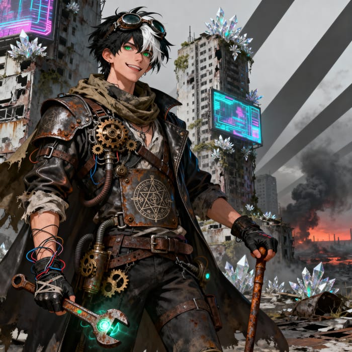 AI Art Creation
