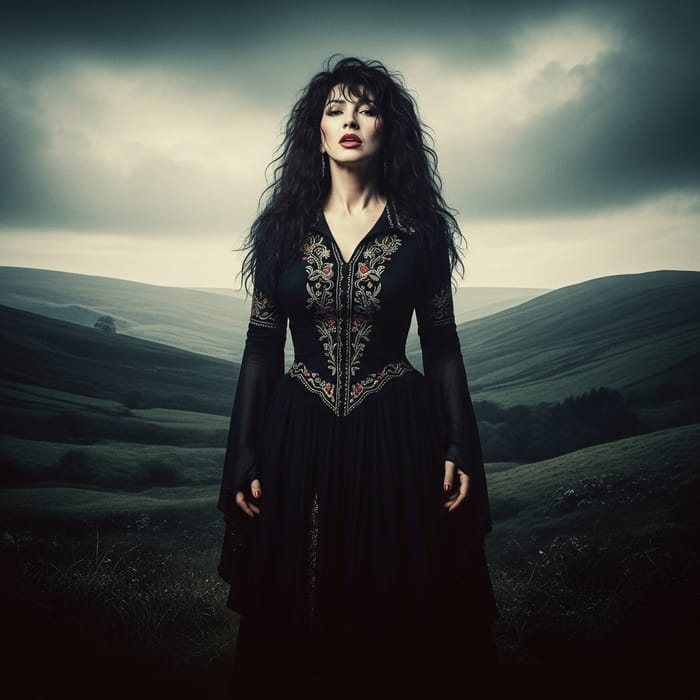 Kate Bush Wuthering Heights: A Musical Legend