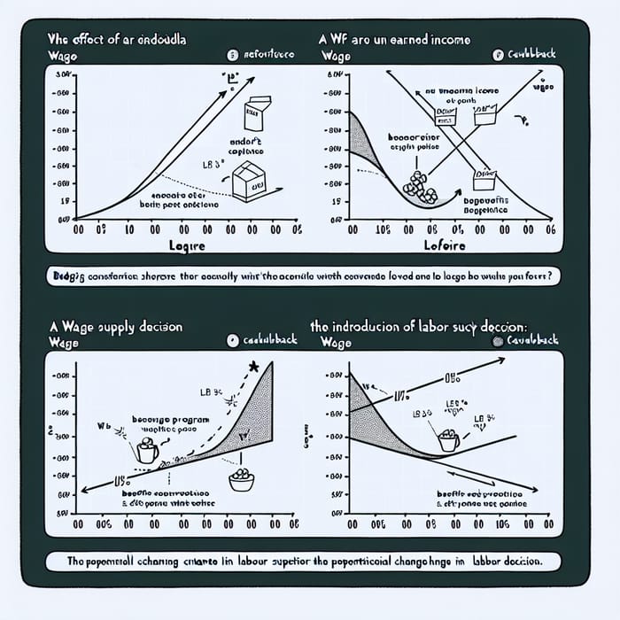 Impact of Wage Subsidy on Labour Supply Decision - Economic Analysis