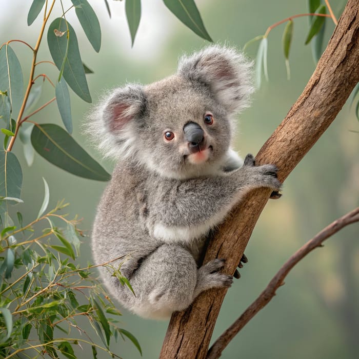 Cute Koala: Adorable Facts & Images