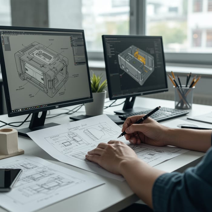 Expert Production Design Services for Your Projects