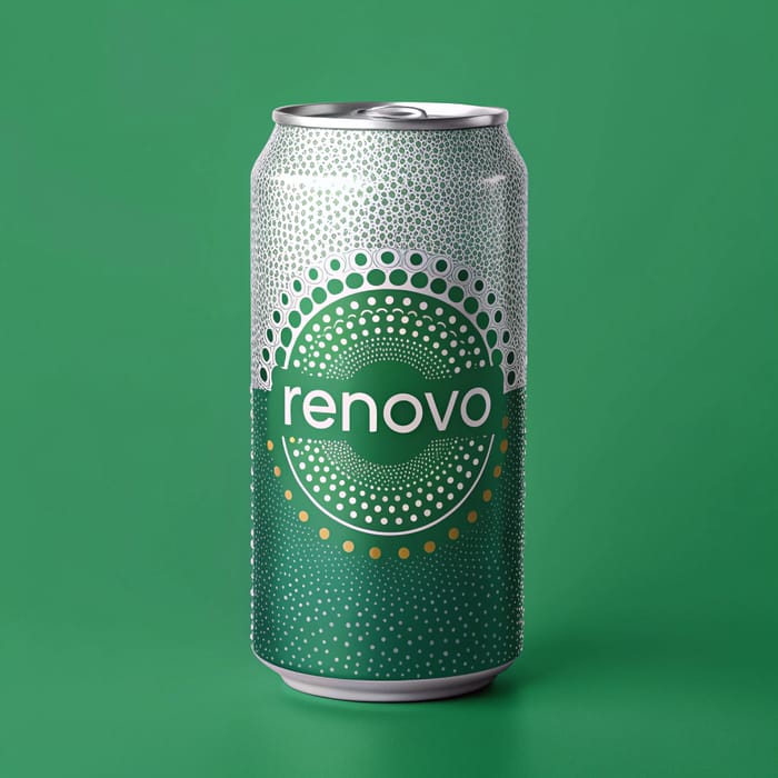 Renovo Beverage Can Design