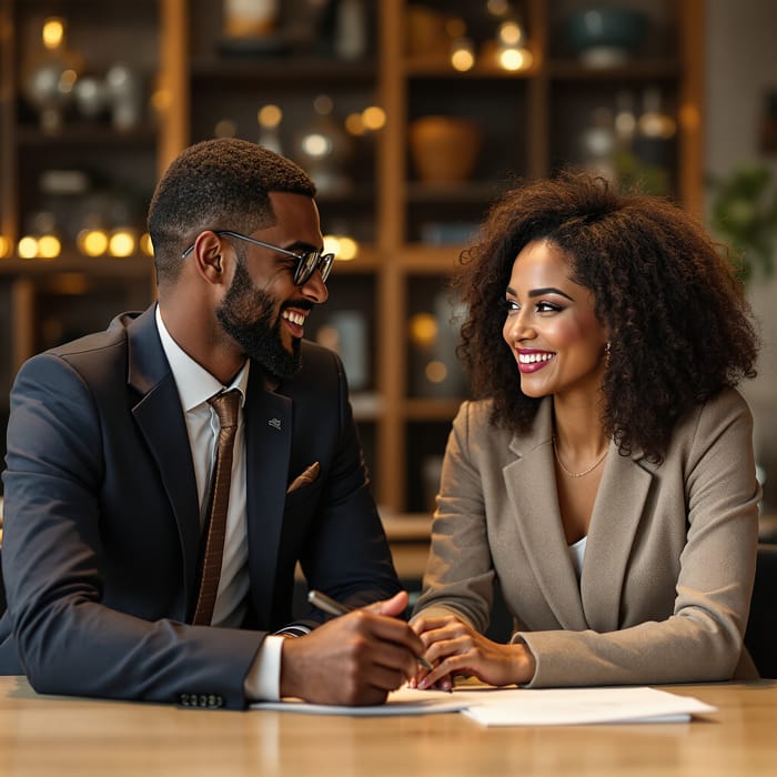 Championing Male and Female Diversity in Business