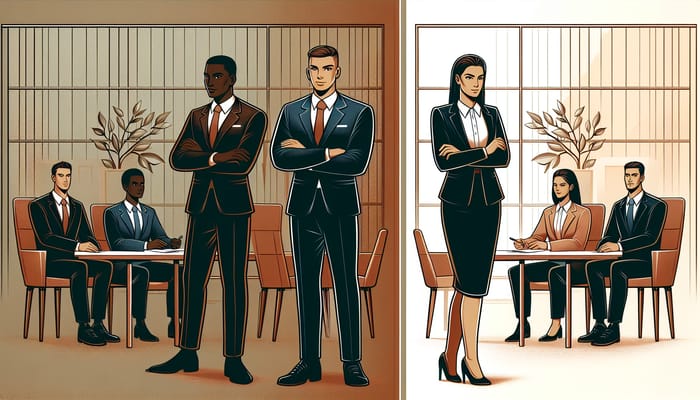 Leadership Styles: Masculine vs. Feminine Insights