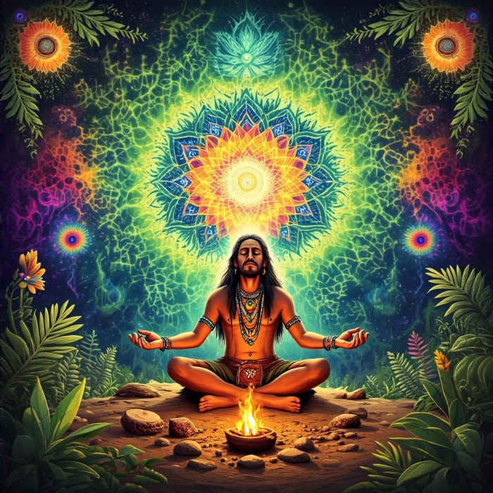 My Ayahuasca Experience: 3-Day Spiritual Retreat My Ayahuasca Experience: 3-Day Spiritual Retreat