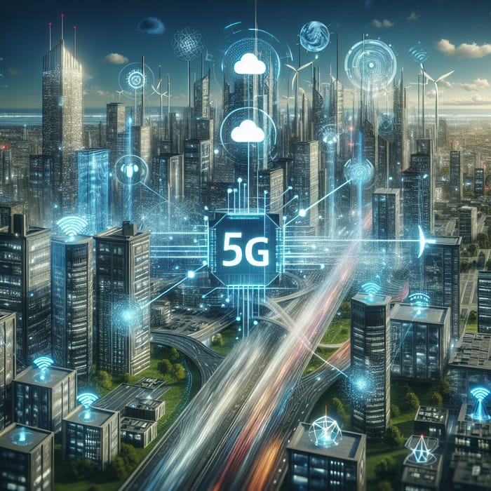 Revolutionize Your Operations with Cloud Tech's 5G Solutions