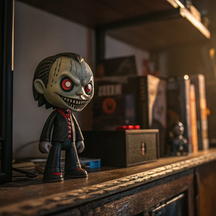 Horror Figurines | Unique Collectibles & Gifts