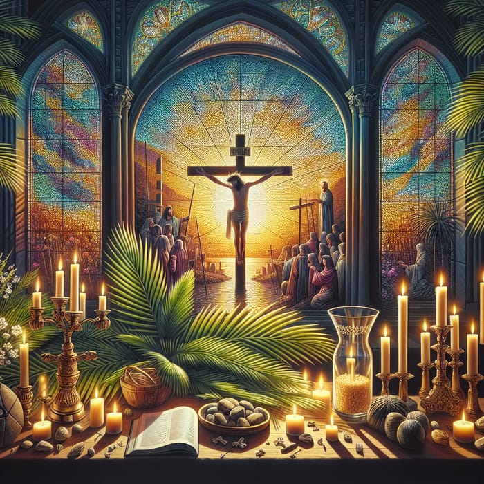 Celebrate Holy Week: Symbolism and Traditions