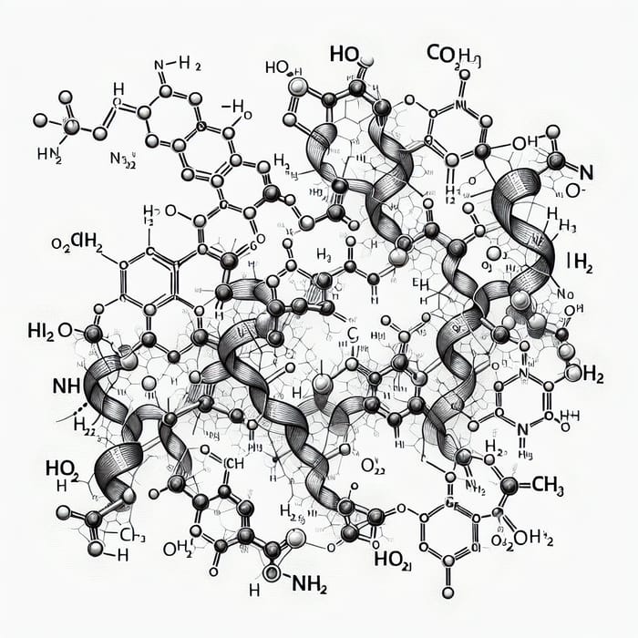 2D Chemical Structure of Complex Compound