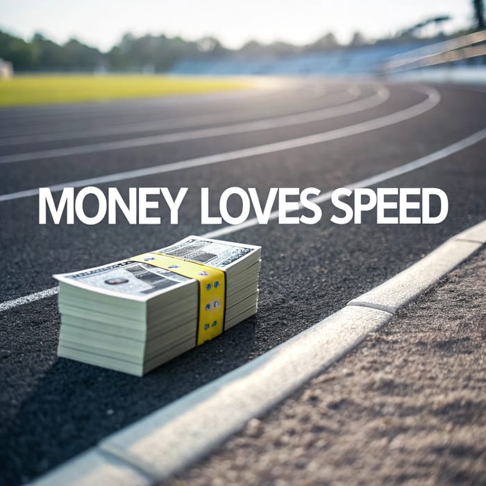 Money Loves Speed: Boost Your Financial Growth