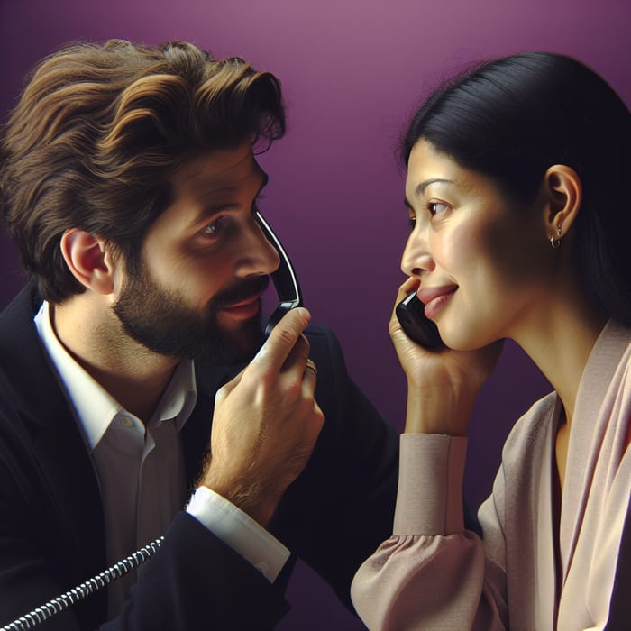 Heartfelt Telemarketing with Kind Telemarketer & Empathetic Listener Heartfelt Telemarketing with Kind Telemarketer & Empathetic Listener