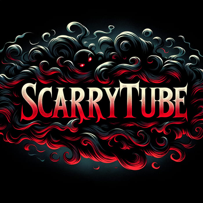 ScarryTube: Chilling Scary Stories Channel Banner