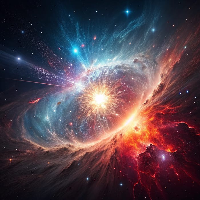 The Big Bang: Unraveling the Universe's Origin