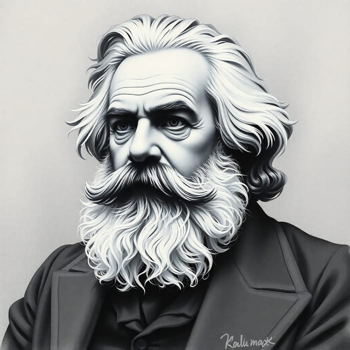 Exploring Karl Marx Triste's Philosophy