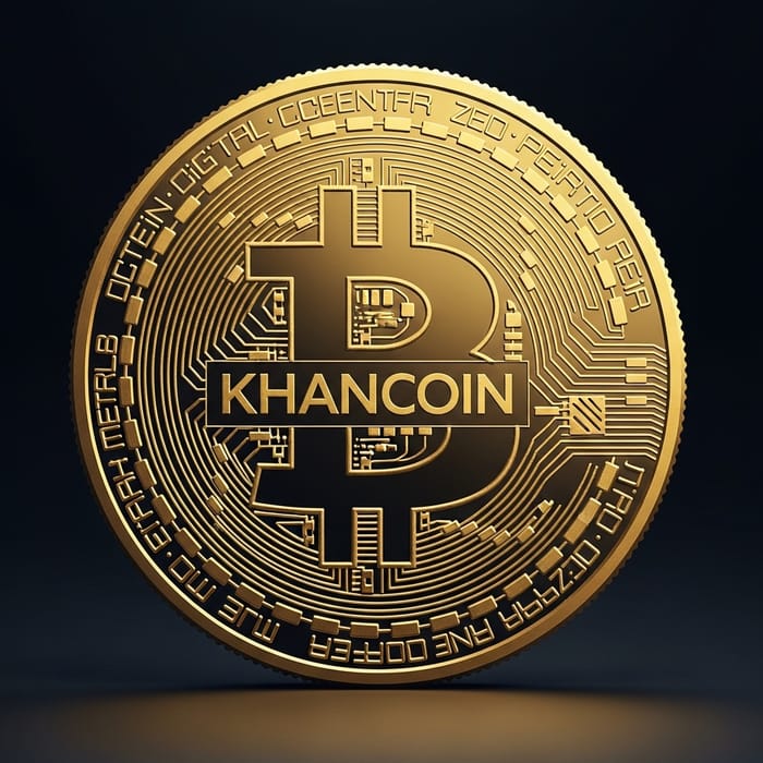 KHANCOIN: A Unique Cryptocurrency Design KHANCOIN: A Unique Cryptocurrency Design