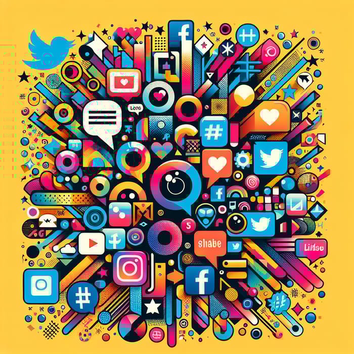 Latest Viral Trend: Vibrant Colors, Bold Text, Popular Hashtags Latest Viral Trend: Vibrant Colors, Bold Text, Popular Hashtags
