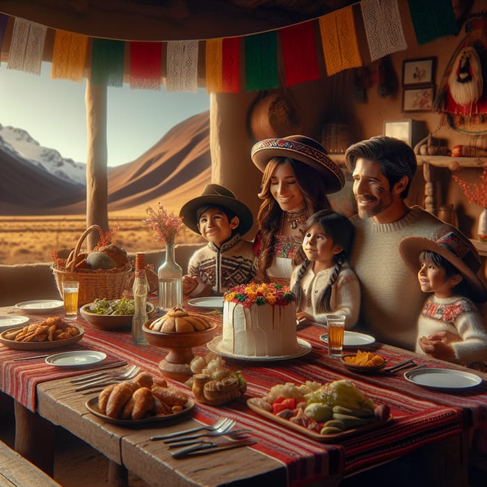 Día del Padre in Bolivia | Traditional Celebration & Andean Delicacies Día del Padre in Bolivia | Traditional Celebration & Andean Delicacies