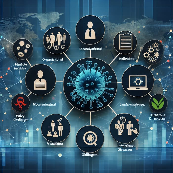 Infectious Diseases: Organizational, Individual, and Managerial Influencing Factors and Policy Challenges