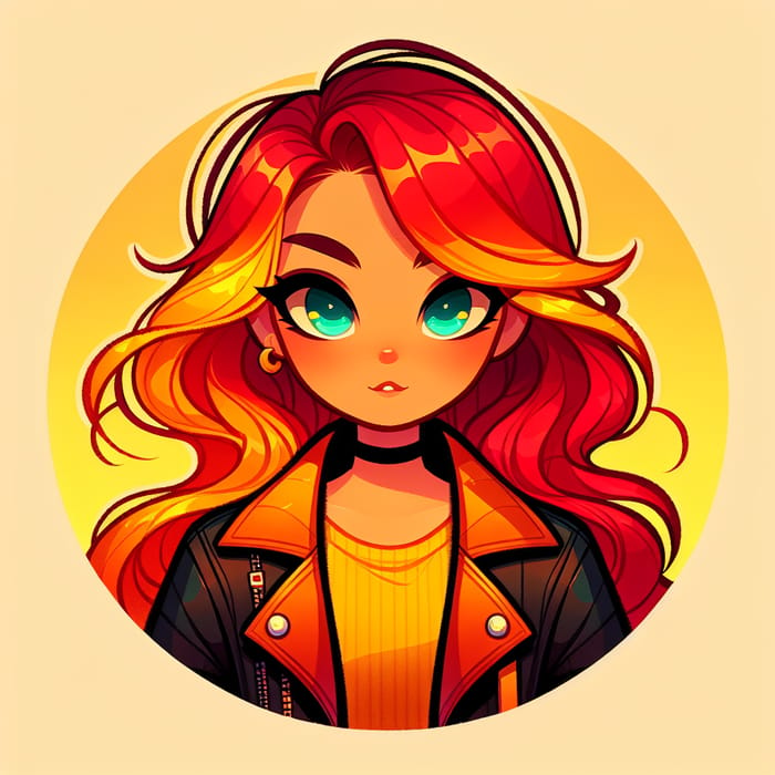 Sunset Shimmer | Disney Style Character Design