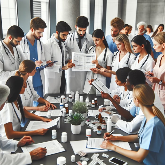 Teamwork in Medicine: Collaboration in Modern Healthcare