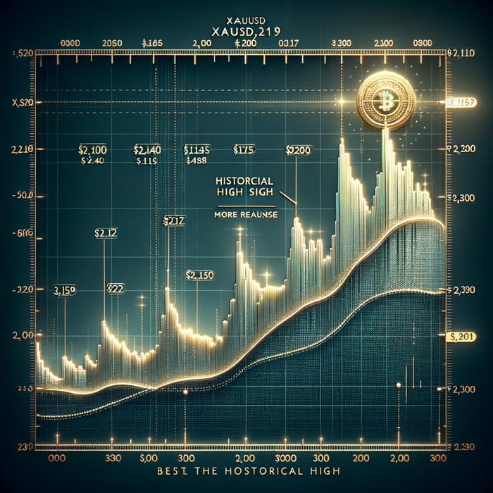 Gold Price Forecast: Pausing at $2,100 - $2,149 Level Before Breakout