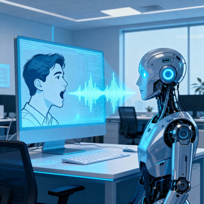 AI Voice Cloning: The Future of Speech Synthesis AI Voice Cloning: The Future of Speech Synthesis