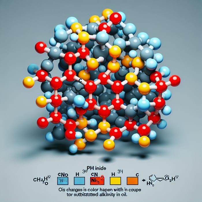 Methyl Orange pH Indicator: Chemical Properties and Color Transition